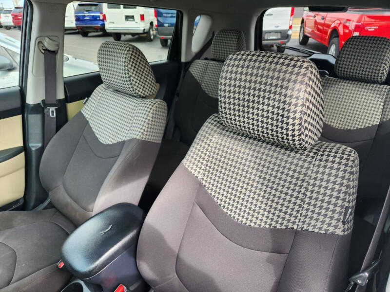2013 Kia Soul !