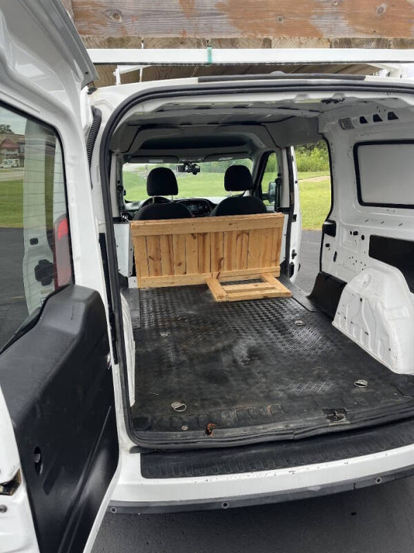 2016 RAM ProMaster City