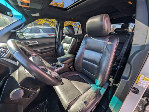 2015 Ford Explorer Limited