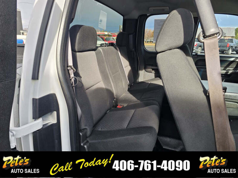 2013 GMC Sierra 3500HD