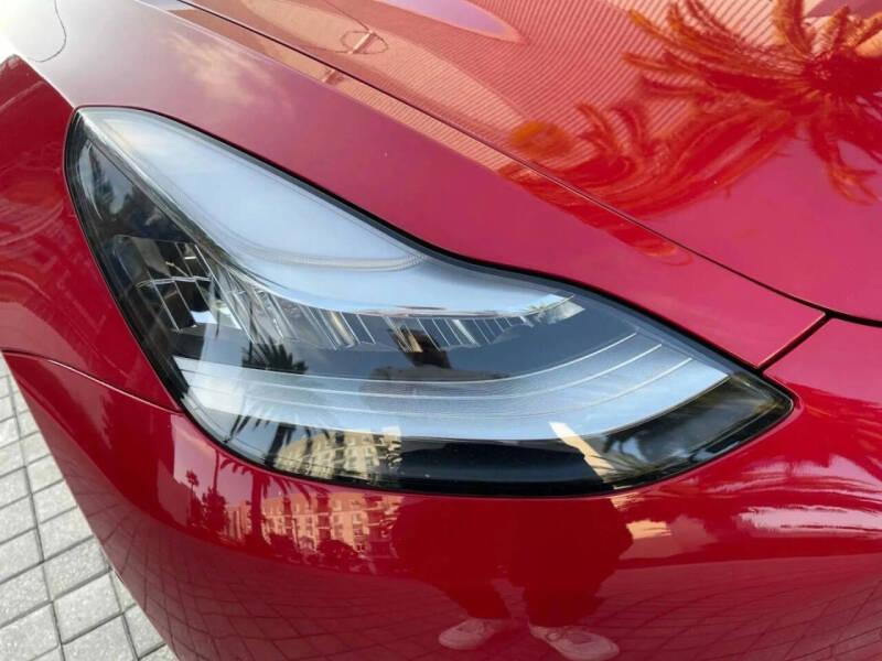 2020 Tesla Model 3 Standard Range Plus
