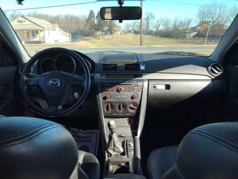 2005 Mazda MAZDA3 s