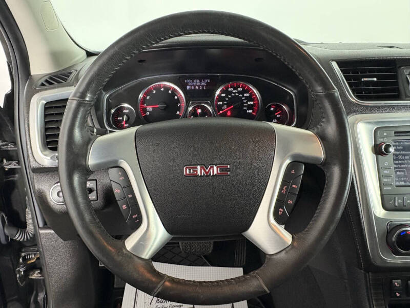 2017 GMC Acadia Limited