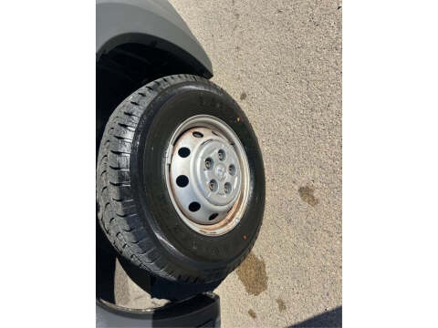 2018 RAM ProMaster 1500 136 WB