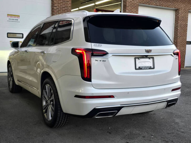 2020 Cadillac XT6 Premium Luxury