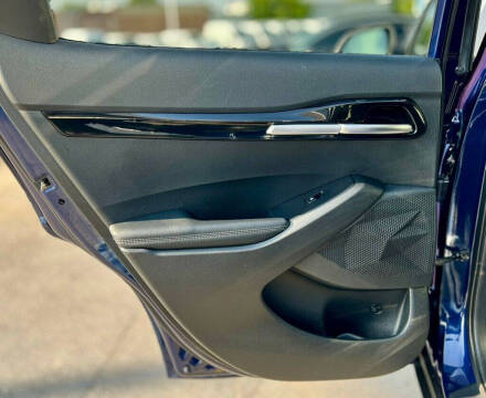 2022 Kia Seltos Nightfall