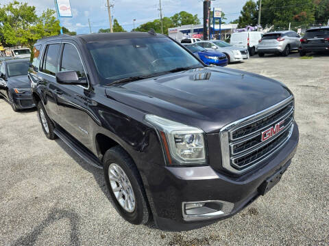 2017 GMC Yukon SLT