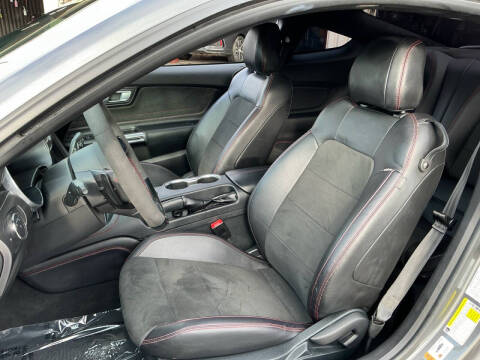 2023 Ford Mustang GT Premium