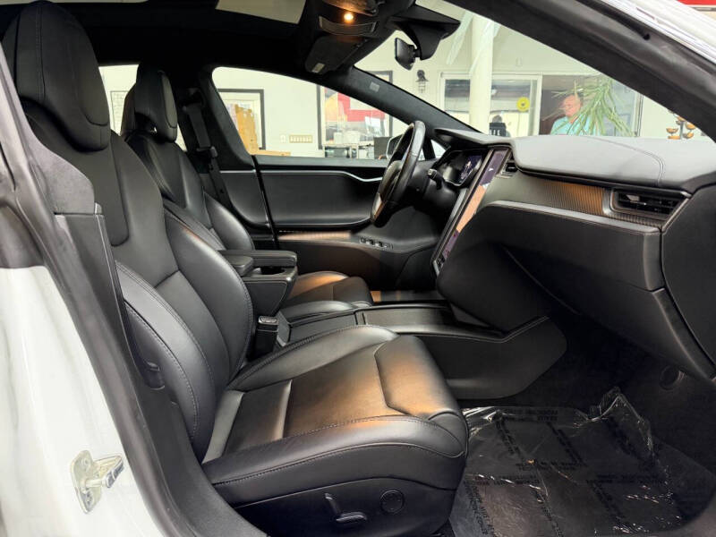 2018 Tesla Model S