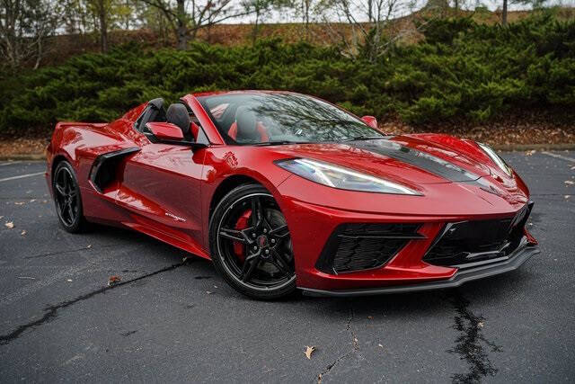 2023 Chevrolet Corvette Stingray