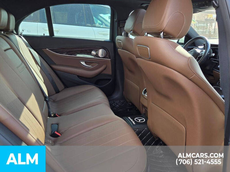 2019 Mercedes-Benz E-Class E 300