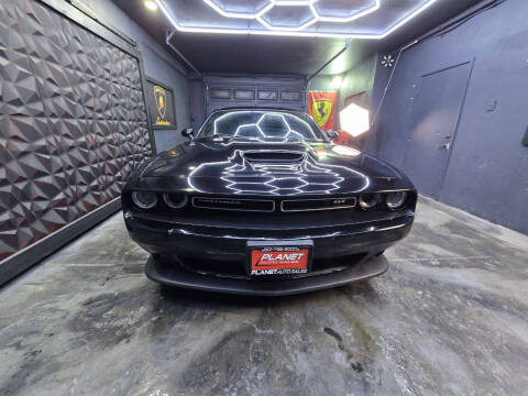 2019 Dodge Challenger GT