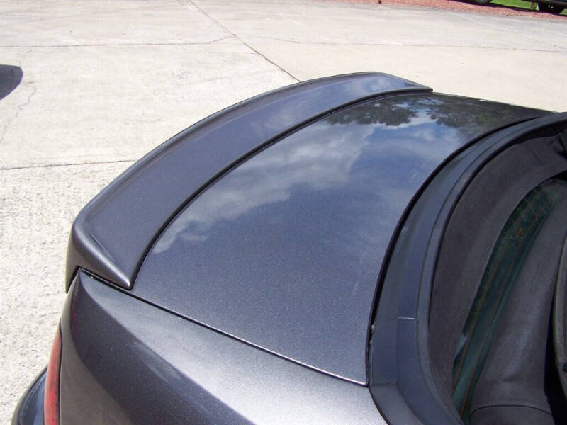 2003 Ford Mustang SVT Cobra