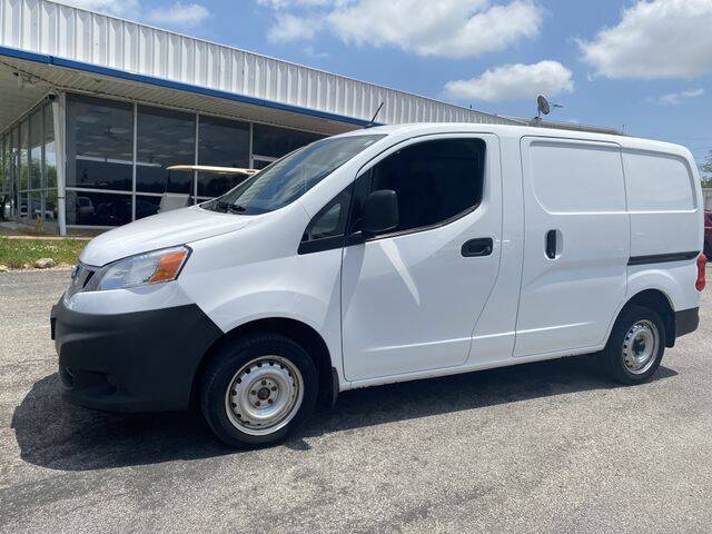2015 Nissan NV200 for sale at Auto Vision Inc. in Brownsville TN