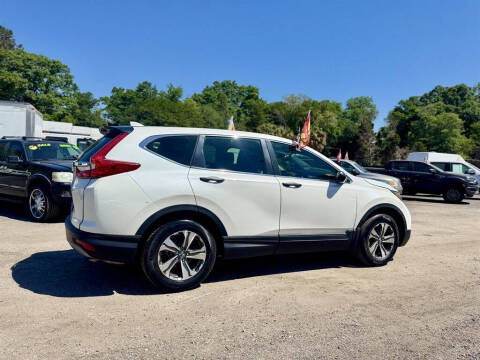 2018 Honda CR-V LX