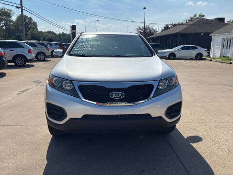 2011 Kia Sorento LX