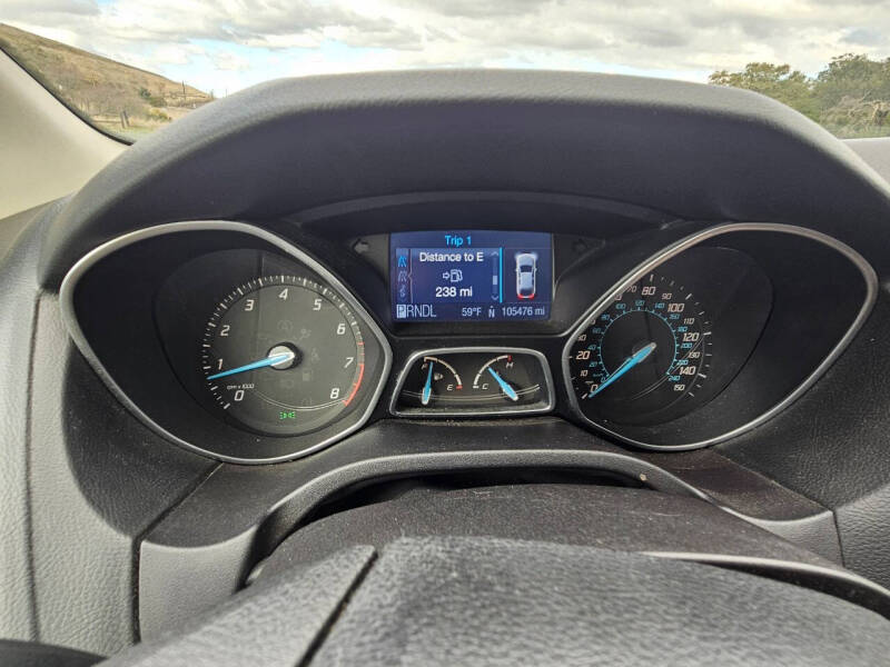2012 Ford Focus SE