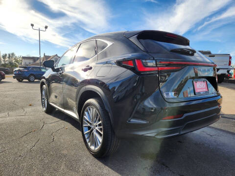 2022 Lexus NX 350 Premium