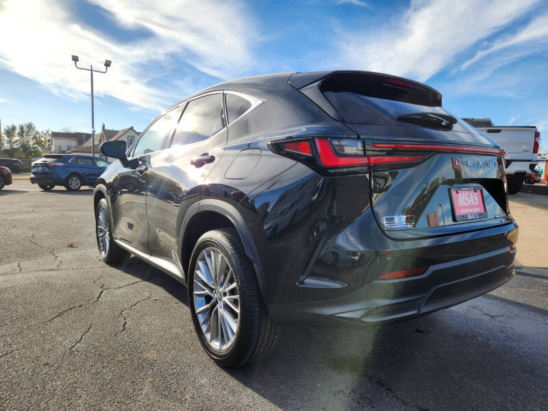 2022 Lexus NX 350 Premium