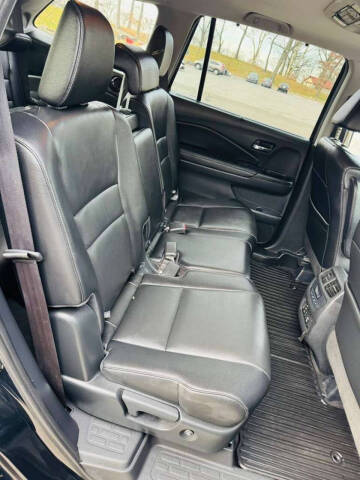 2016 Honda Pilot Touring