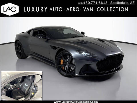 2019 Aston Martin DBS Superleggera