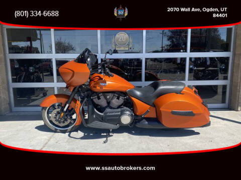 2017 Victory Cross Country