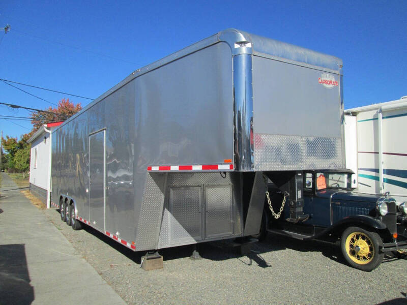 2018 Cargo Mate Eliminator