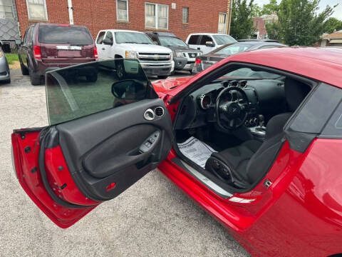 2013 Nissan 370Z