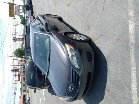 2011 Toyota Camry for sale at Williamson's Auto Inc in Burlington NC