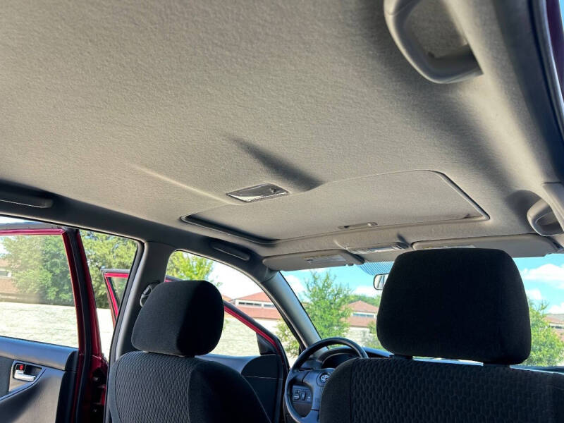 2006 Toyota Corolla S