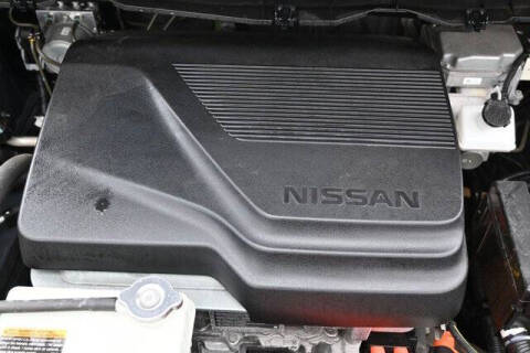 2023 Nissan LEAF S