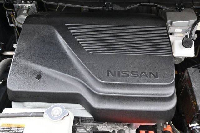 2023 Nissan LEAF S