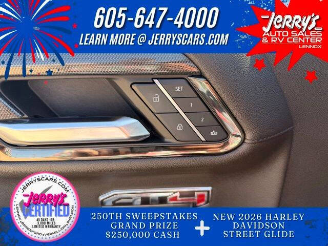 2024 GMC Sierra 1500