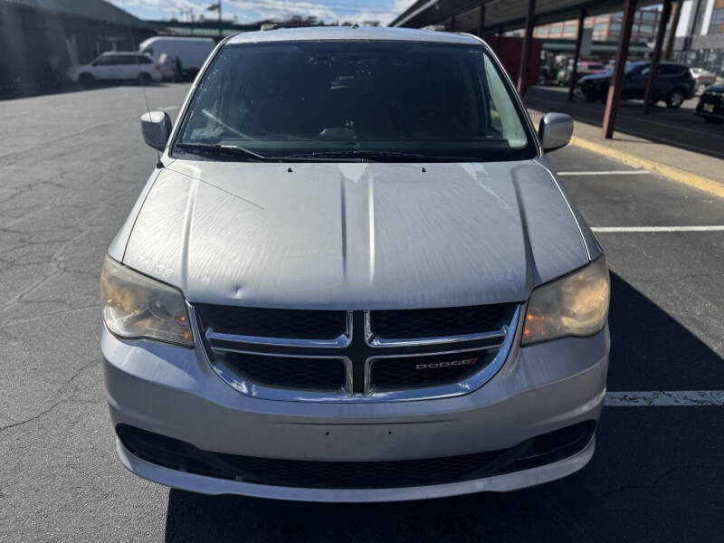 2012 Dodge Grand Caravan SXT