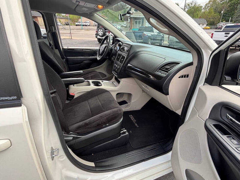2012 Dodge Grand Caravan SXT