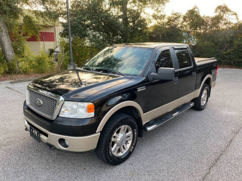 2007 Ford F-150 for sale at Asap Motors Inc in Fort Walton Beach FL