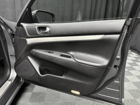 2013 Infiniti G37 Sedan x