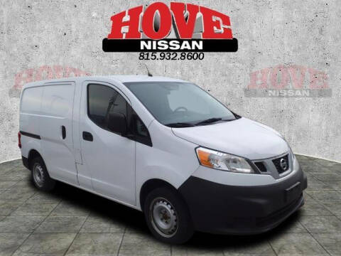 2019 Nissan NV200 for sale at HOVE NISSAN INC. in Bradley IL