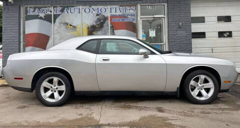 2010 Dodge Challenger SE