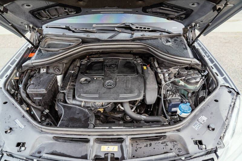 2012 Mercedes-Benz M-Class ML 350