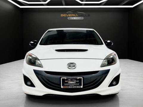 2013 Mazda MAZDASPEED3 Touring