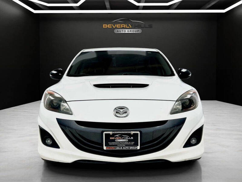 2013 Mazda MAZDASPEED3 Touring