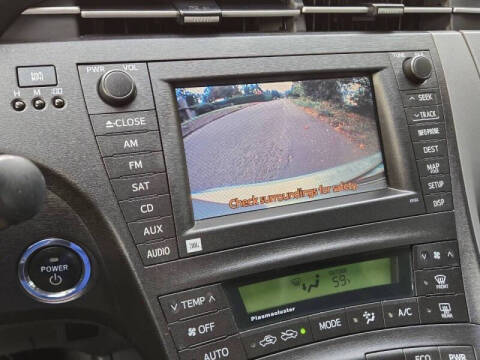 2010 Toyota Prius IV