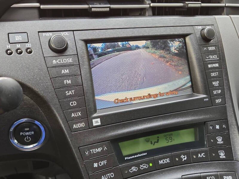 2010 Toyota Prius IV