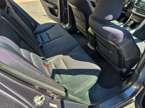 2013 Honda Accord Sport