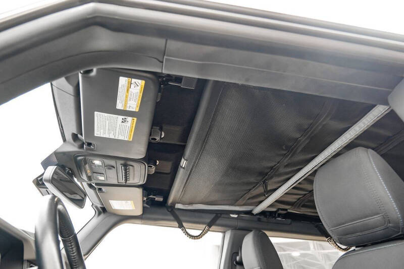 2023 Ford Bronco Wildtrak Advanced