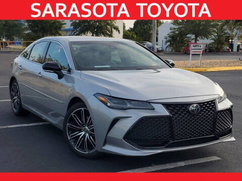 2020 Toyota Avalon for sale at Sarasota Toyota in Sarasota FL