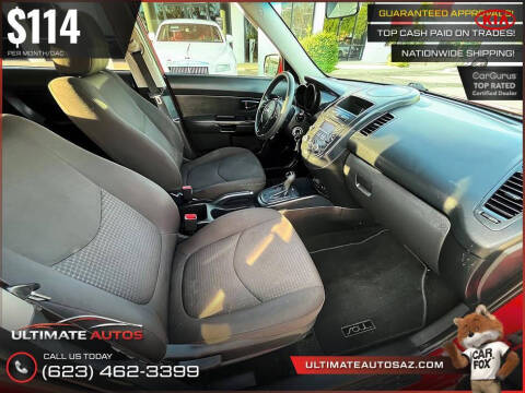 2013 Kia Soul