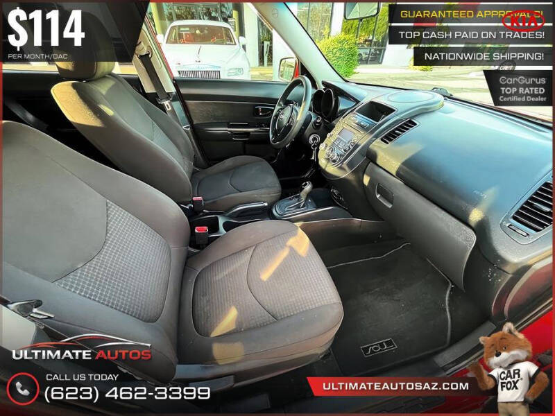 2013 Kia Soul