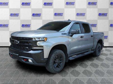 2021 Chevrolet Silverado 1500 for sale at Tim Short CDJR of Maysville in Maysville KY